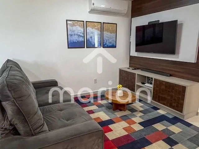 Imagem 8: Apartamento com 2 suítes a 80m do mar, Armação - Penha