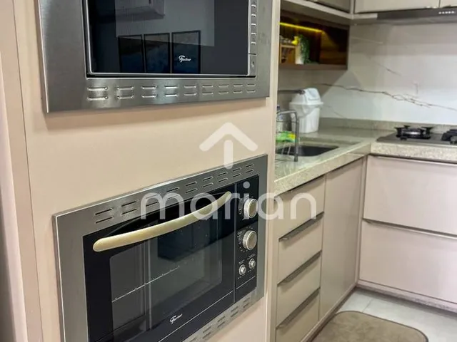 Imagem 12: Apartamento com 2 suítes a 80m do mar, Armação - Penha