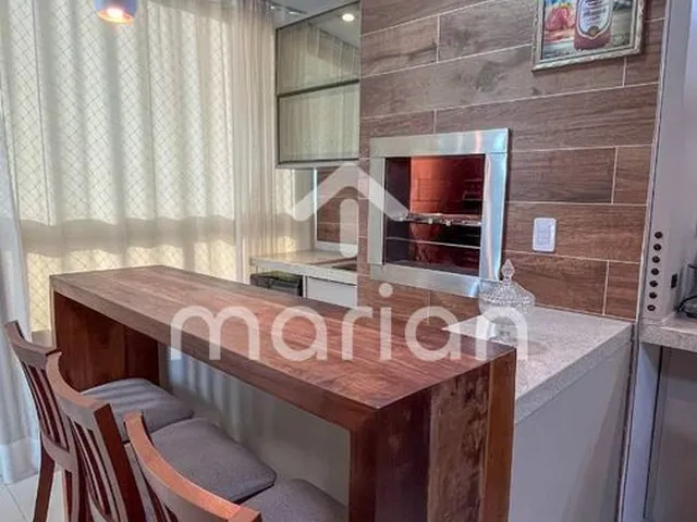 Imagem 4: Apartamento com 2 suítes a 80m do mar, Armação - Penha