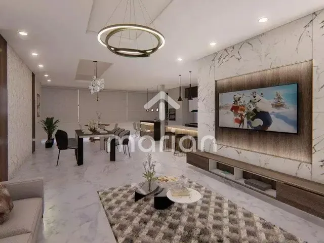 Imagem 2: PLANTA EXCLUSIVA - Apartamento com 3 quartos, Centro - Penha