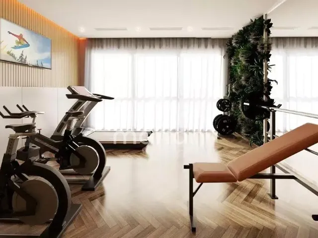 Imagem 9: PLANTA EXCLUSIVA - Apartamento com 3 quartos, Centro - Penha