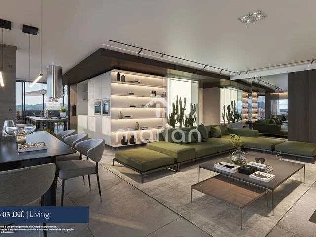 Imagem 3: Apartamento com 3 Suítes, Perequê - Porto Belo