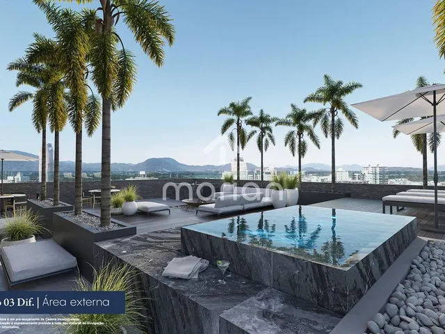 Imagem 2: Apartamento com 3 Suítes, Perequê - Porto Belo