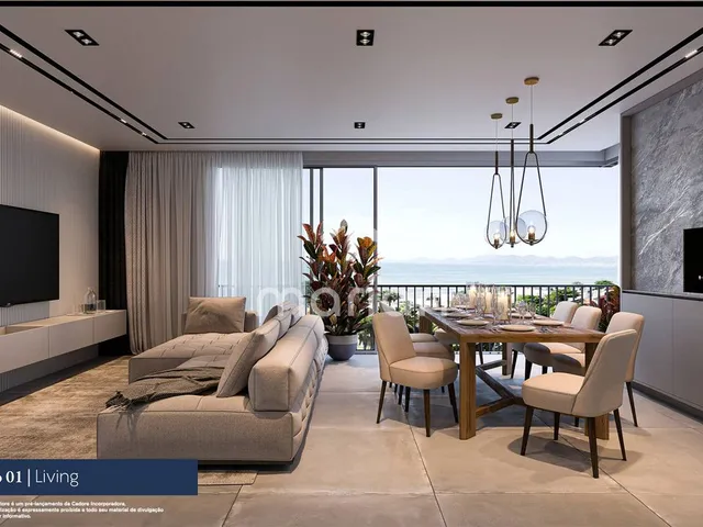 Imagem 7: Apartamento com 3 Suítes, Perequê - Porto Belo