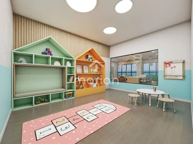 Imagem 2: Apartamento com 1 quarto, Meia Praia - Navegantes
