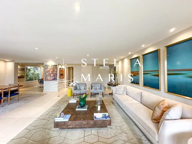 Imagem: O apartamento possui 5 Dormitórios, 3 Suítes, 6