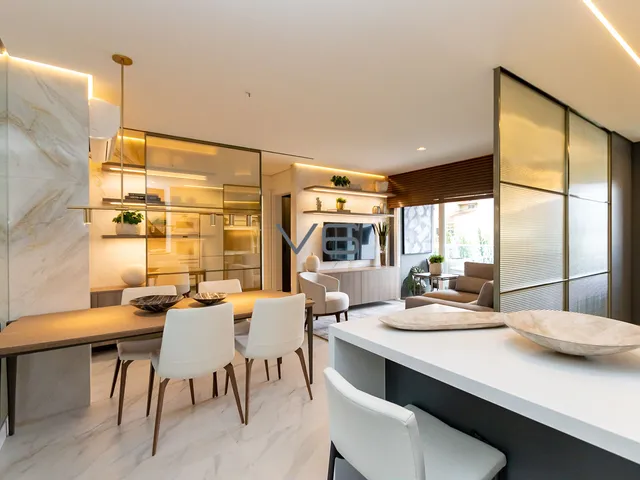 Imagem: Apartamento com 2 quartos, 74m² privativos