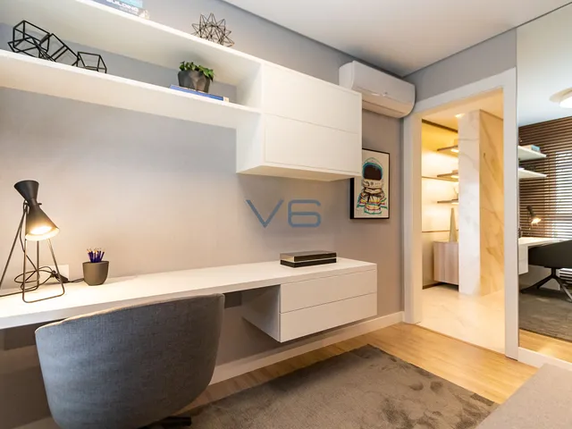 Imagem 14: Apartamento com 2 quartos, 74m² privativos, 1 vaga de garagem, no Ecoville, Curitiba-PR