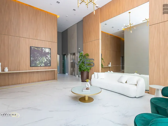 Imagem 7: Apartamento com 2 quartos, 74m² privativos, 1 vaga de garagem, no Ecoville, Curitiba-PR