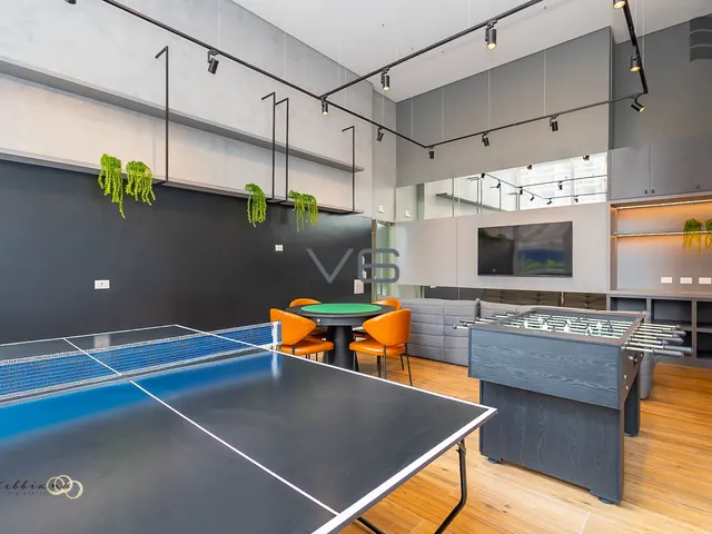 Imagem 4: Apartamento com 2 quartos, 74m² privativos, 1 vaga de garagem, no Ecoville, Curitiba-PR