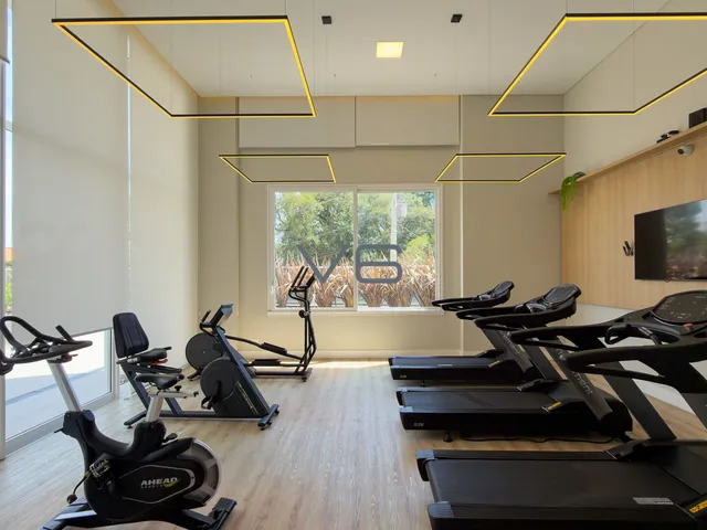 Imagem 11: Apartamento com 2 quartos, 74m² privativos, 1 vaga de garagem, no Ecoville, Curitiba-PR