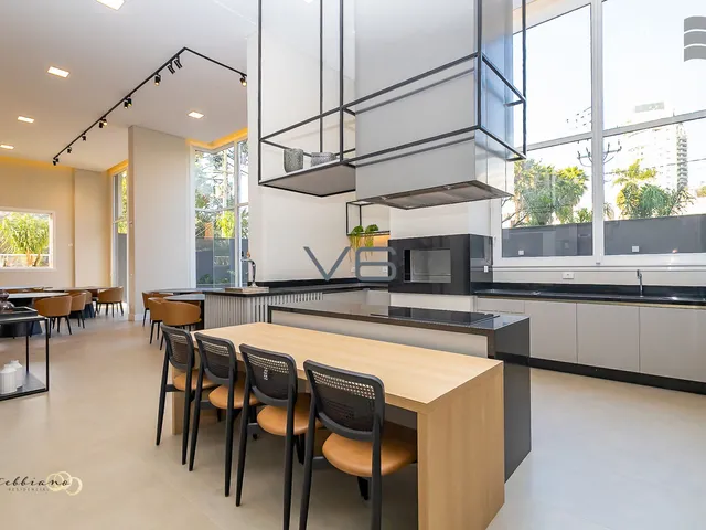 Imagem 5: Apartamento com 2 quartos, 74m² privativos, 1 vaga de garagem, no Ecoville, Curitiba-PR