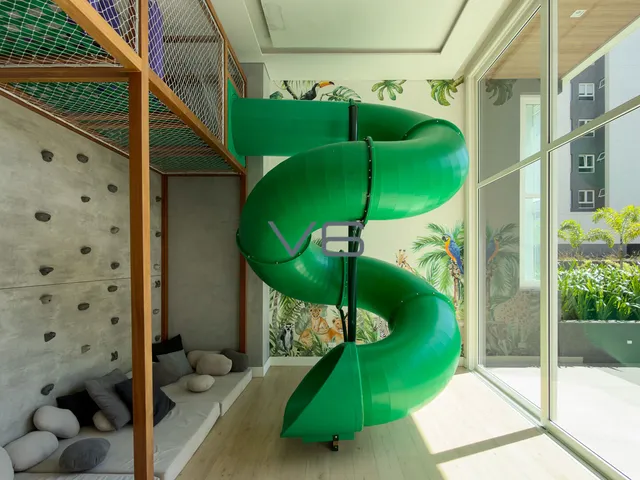 Imagem 10: Apartamento com 2 quartos, 74m² privativos, 1 vaga de garagem, no Ecoville, Curitiba-PR