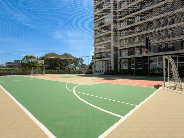 Imagem 1: Apartamento com 2 quartos, 74m² privativos, 1 vaga de garagem, no Ecoville, Curitiba-PR
