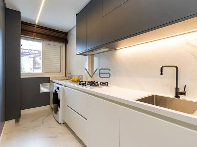 Imagem 16: Cobertura duplex com 3 quartos, 193m² privativos, 2 vagas de garagem, no Ecoville