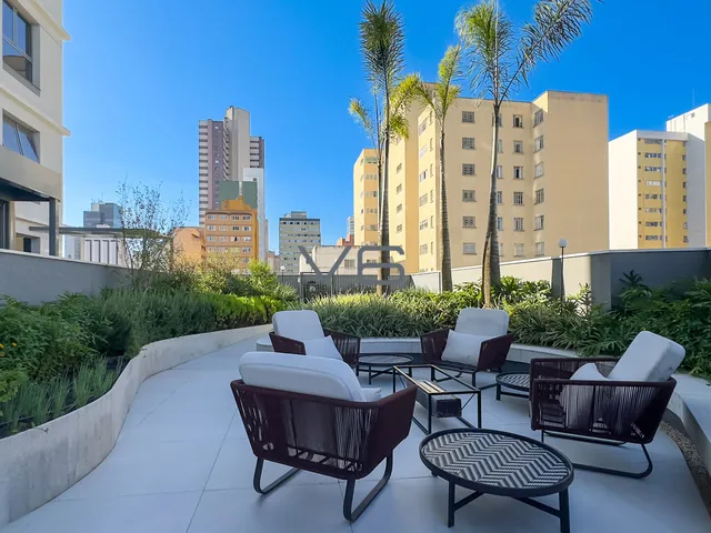 Imagem 9: Apartamento Padrão com 2 quartos, 72 m² privativos, no Centro, Curitiba - PR