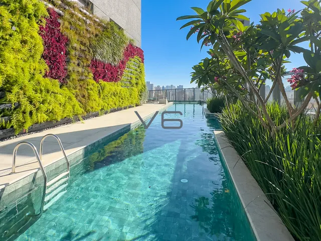 Imagem 7: Apartamento Padrão com 2 quartos, 72 m² privativos, no Centro, Curitiba - PR
