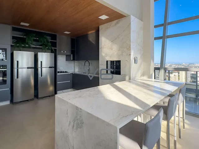 Imagem 14: Apartamento Padrão com 2 quartos, 72 m² privativos, no Centro, Curitiba - PR