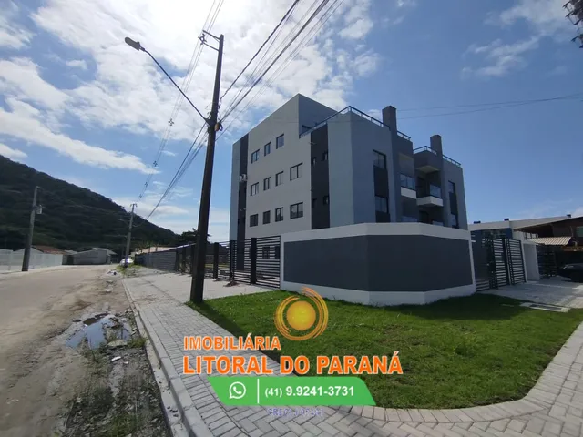 Imagem 2: Apartamentos 1º Andar 2 Quartos em Caiobá - Matinhos