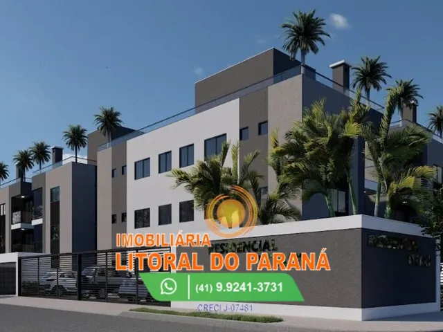Imagem 3: Apartamentos 1º Andar 2 Quartos em Caiobá - Matinhos
