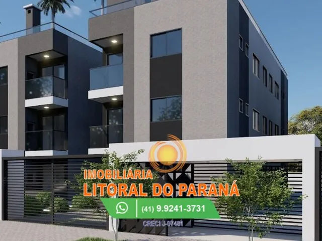 Imagem 14: Apartamentos 1º Andar 2 Quartos em Caiobá - Matinhos