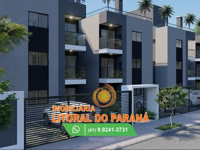 Imagem 7: Apartamentos 1º Andar 2 Quartos em Caiobá - Matinhos