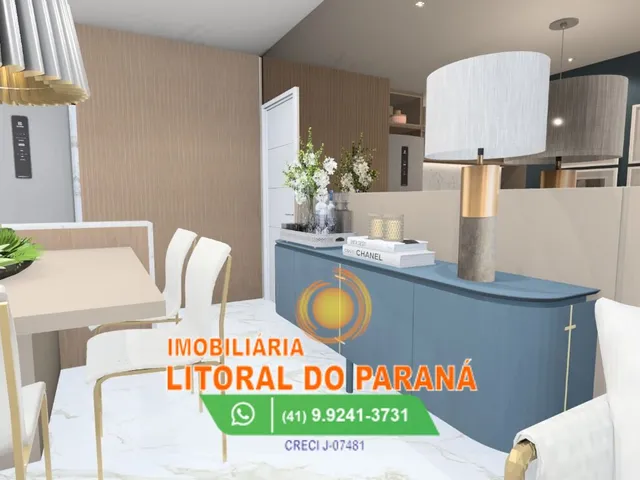 Imagem 11: Apartamentos 1º Andar 2 Quartos em Caiobá - Matinhos