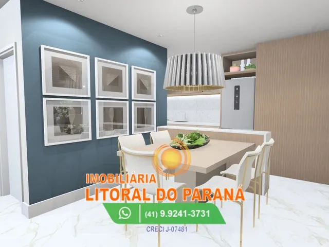 Imagem 12: Apartamentos 1º Andar 2 Quartos em Caiobá - Matinhos