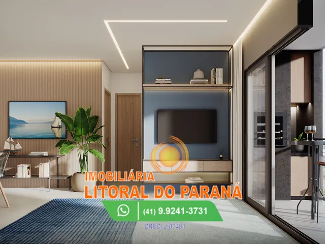 Imagem 8: Apartamentos 1º Andar 2 Quartos em Caiobá - Matinhos