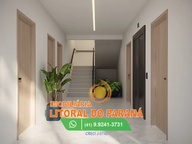 Imagem 9: Apartamentos 1º Andar 2 Quartos em Caiobá - Matinhos