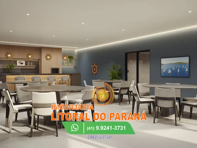 Imagem 16: Apartamentos 1º Andar 2 Quartos em Caiobá - Matinhos