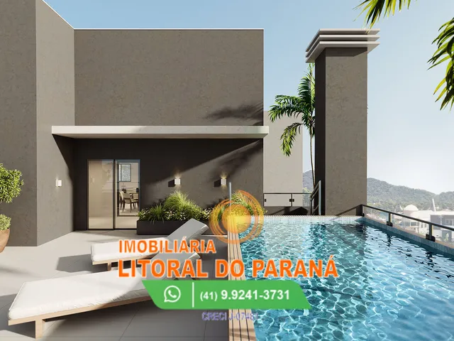 Imagem 6: Apartamentos 1º Andar 2 Quartos em Caiobá - Matinhos