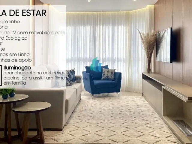 Imagem 6: Apartamento Mobiliado