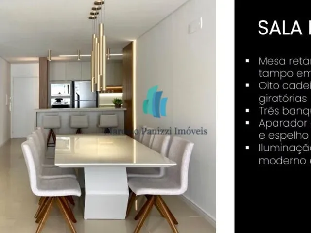 Imagem 13: Apartamento Mobiliado