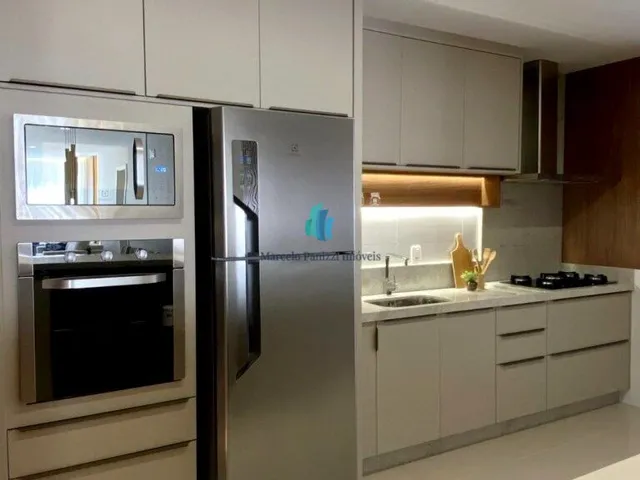 Imagem 8: Apartamento Mobiliado