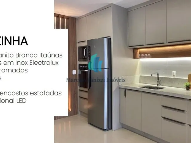 Imagem 3: Apartamento Mobiliado