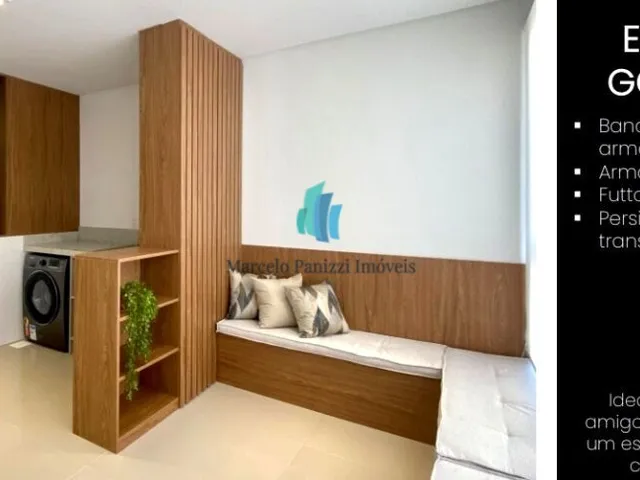 Imagem 2: Apartamento Mobiliado