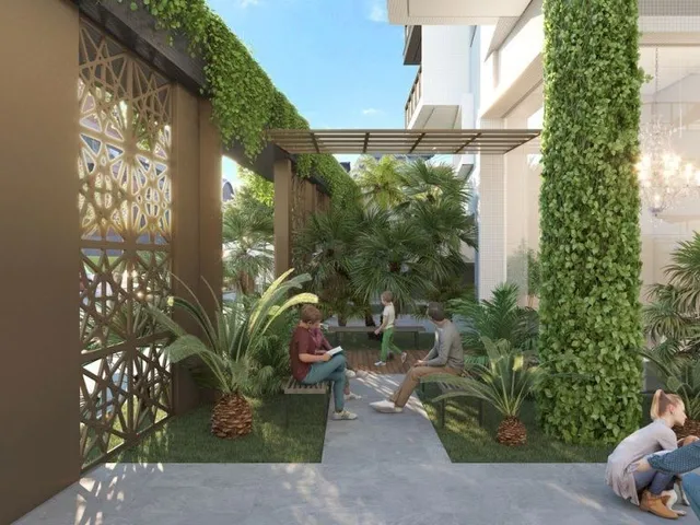 Imagem 6: Apartamento Construção