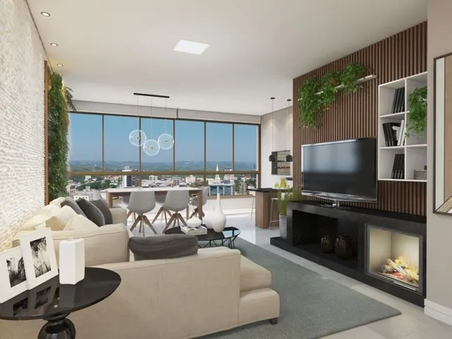 Imagem 11: Apartamento Construção