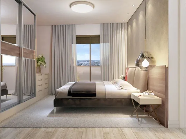 Imagem 10: Apartamento Construção