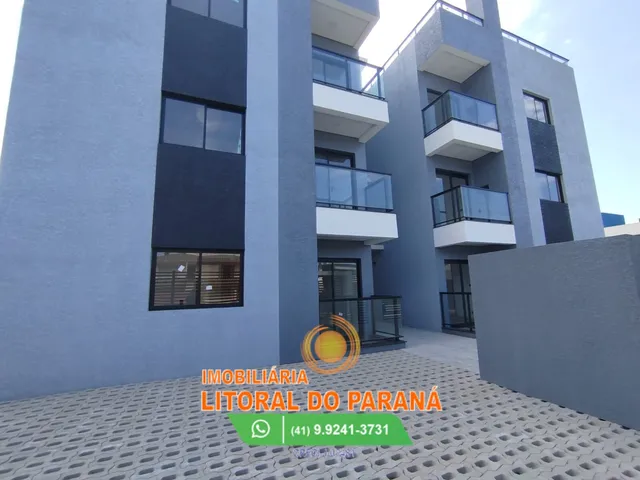 Imagem 3: Apartamentos - 02 dormitórios sendo 01 suíte - Caiobá - Matinhos