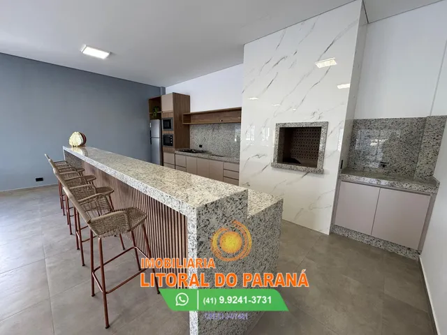 Imagem 7: Apartamentos - 02 dormitórios sendo 01 suíte - Caiobá - Matinhos