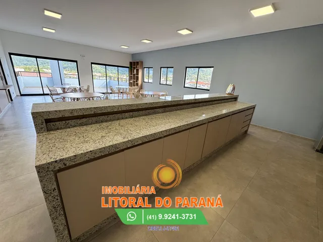 Imagem 6: Apartamentos - 02 dormitórios sendo 01 suíte - Caiobá - Matinhos