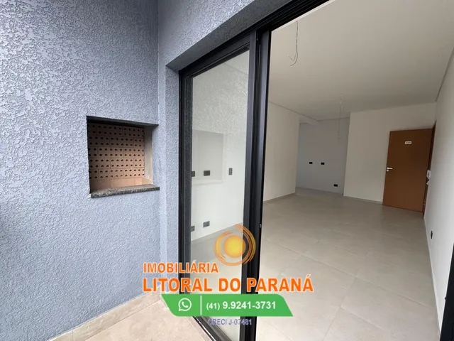 Imagem 4: Apartamentos - 02 dormitórios sendo 01 suíte - Caiobá - Matinhos