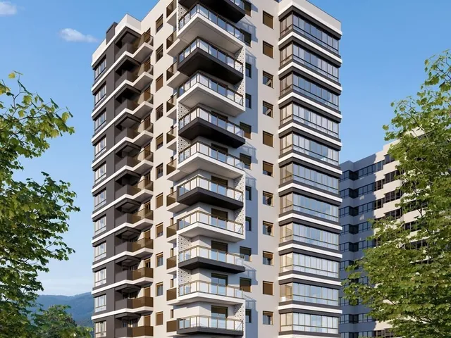Imagem: Apartamento Construção