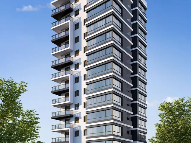 Imagem 10: Apartamento Construção