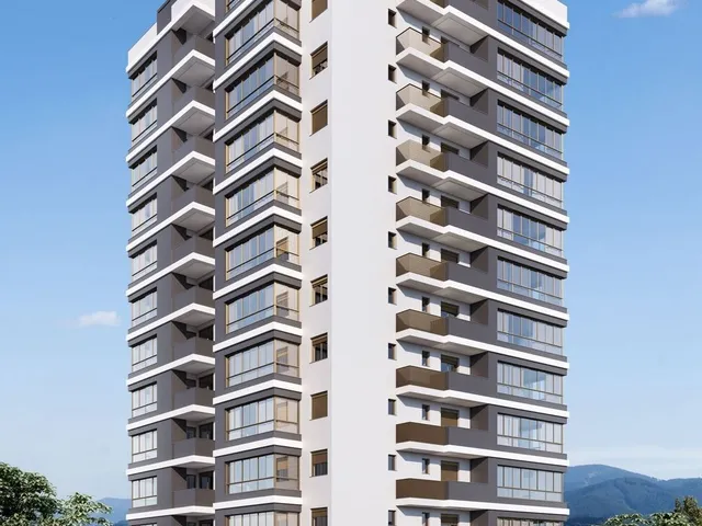 Imagem 3: Apartamento Construção