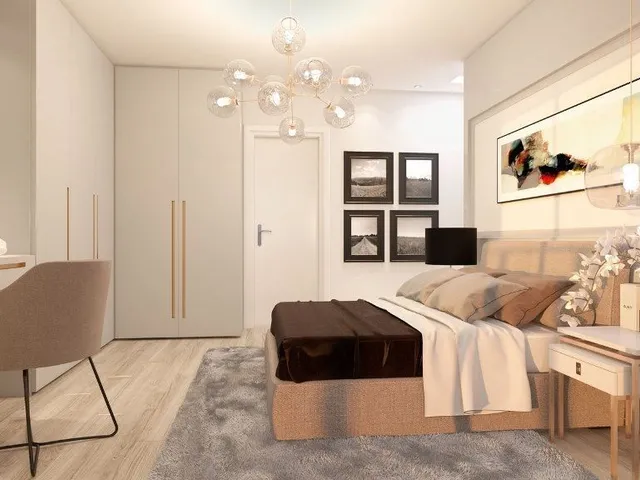Imagem 8: Apartamento Construção