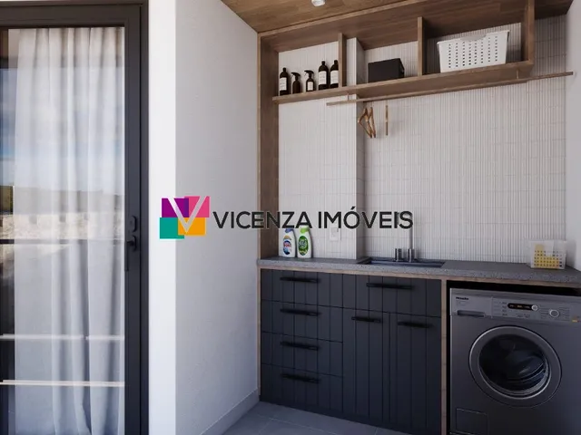 Imagem 10: Apartamento á venda com 3 quartos, sendo 1 suíte, bairro Saguaçu, Joinville/SC
