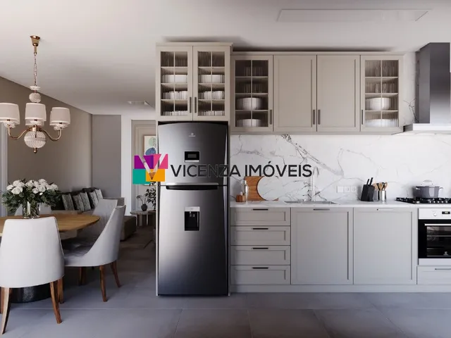 Imagem 6: Apartamento á venda com 2 quartos, sendo 1 suíte, bairro Saguaçu, Joinville/SC